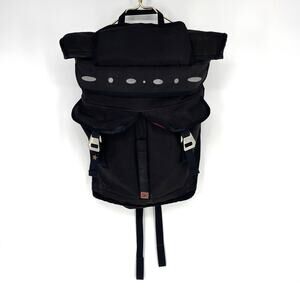 Chrome Industries Roll Top Messenger Bag Backpack Ivan